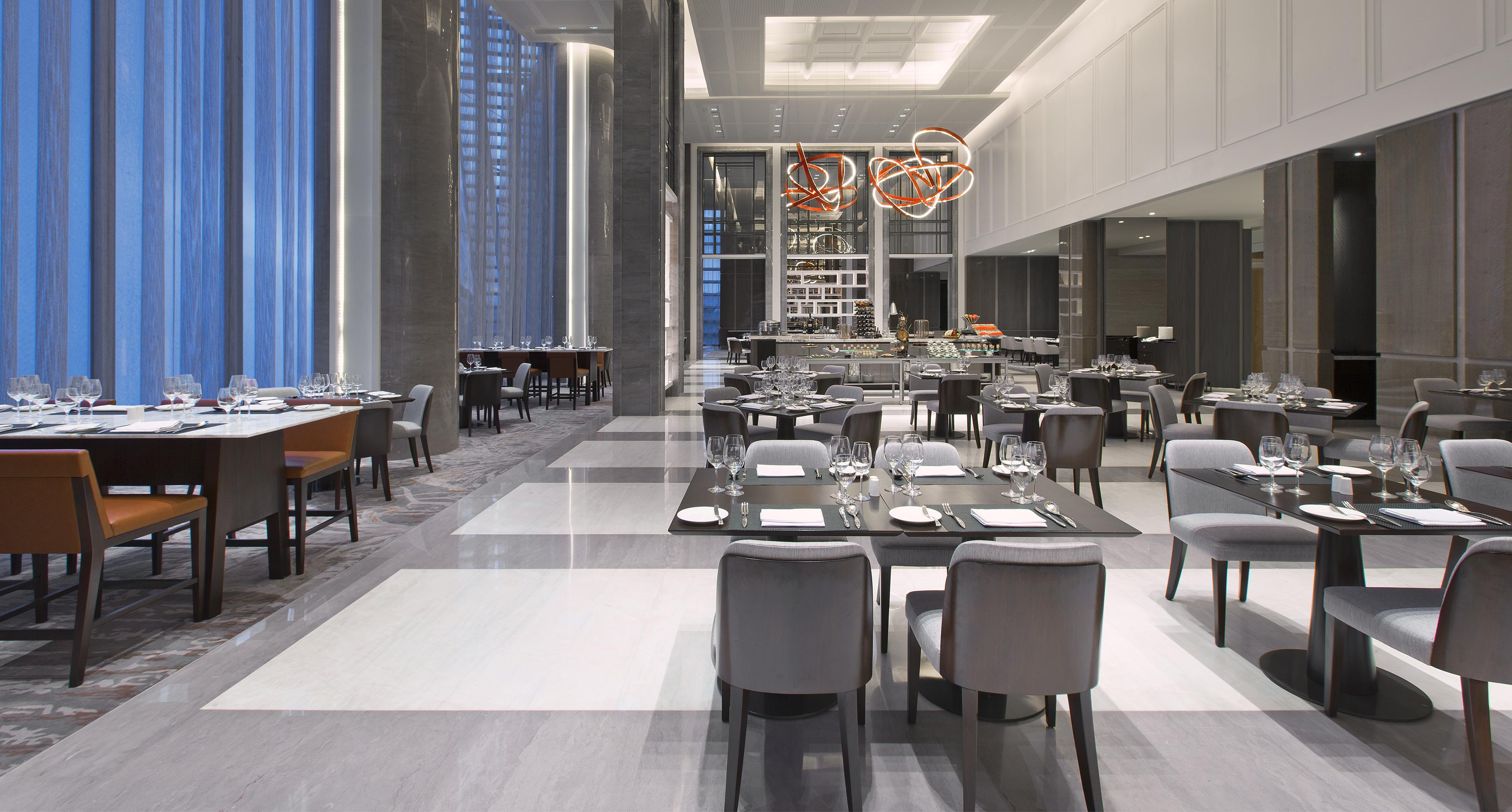 Sheraton Grand Jakarta Gandaria City Hotel Exterior photo