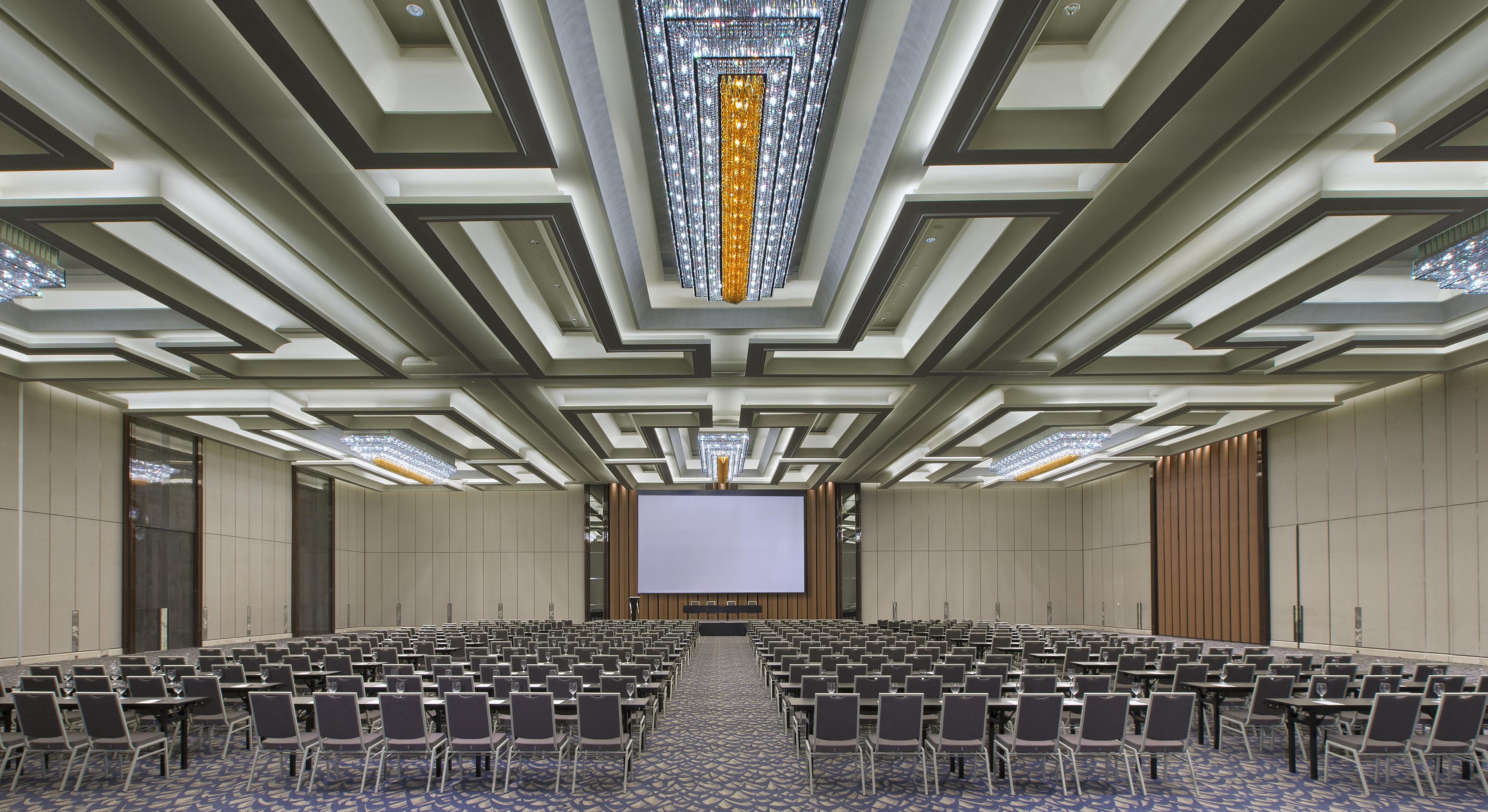 Sheraton Grand Jakarta Gandaria City Hotel Exterior photo