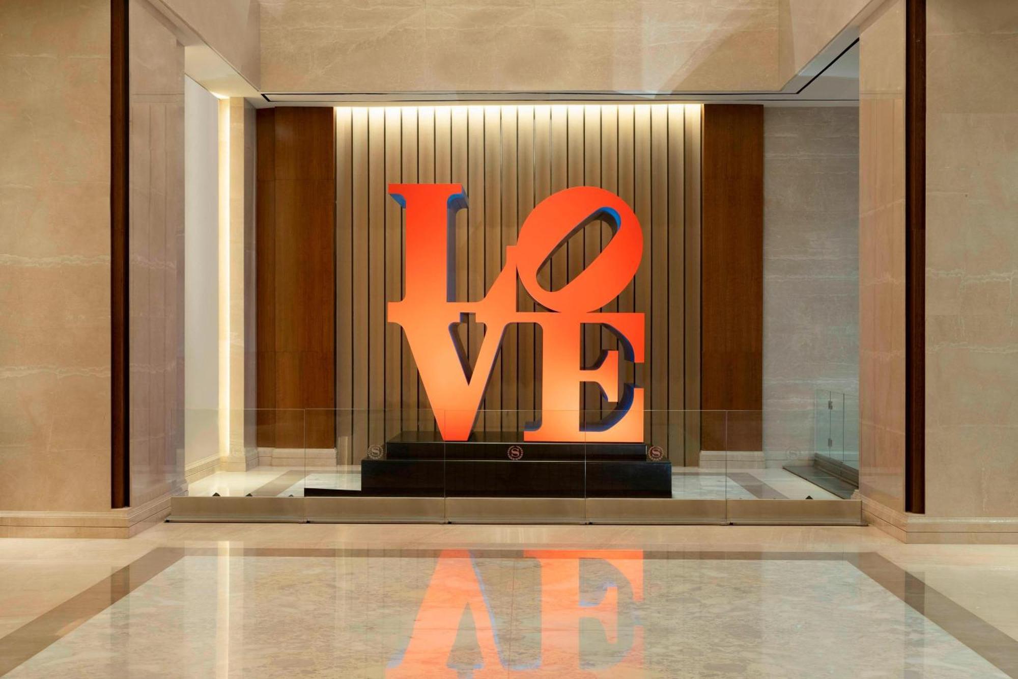 Sheraton Grand Jakarta Gandaria City Hotel Exterior photo